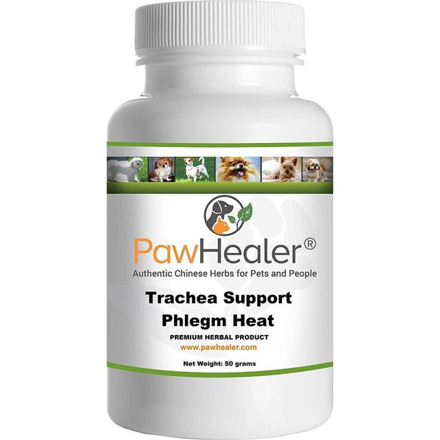 Trachea Support Dog Cough Remedy -- Used for loud, honking cough - 50 grams/powderâ¦