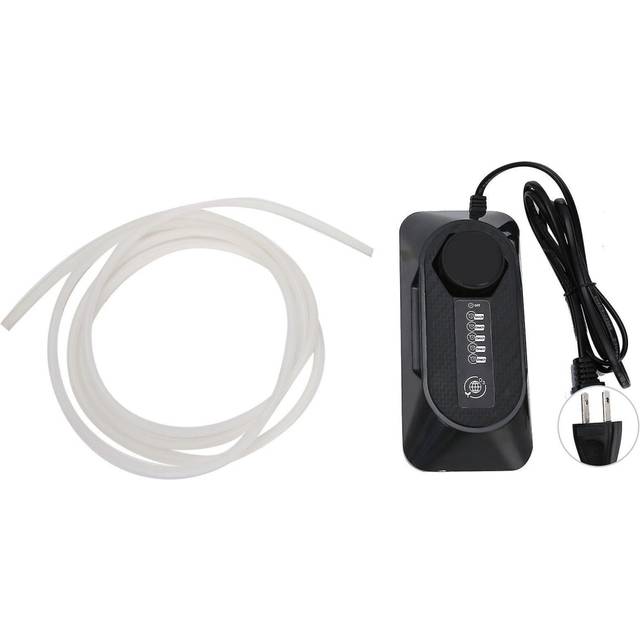 120mg Ozone Generator Machine Timing Cycle Aquarium Ozonizer Water Purifier Ozonator For Fish Tankus Plug 110v