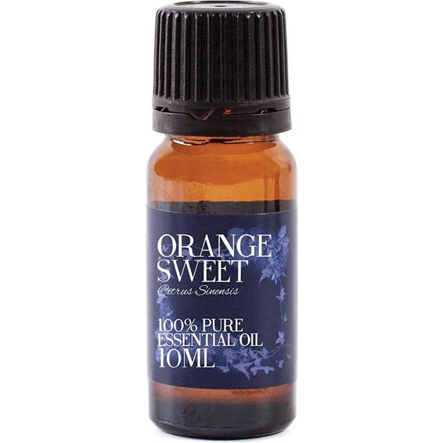 Mystic Moments | Orange Sweet Essential Oil - 10ml - 100% Pure