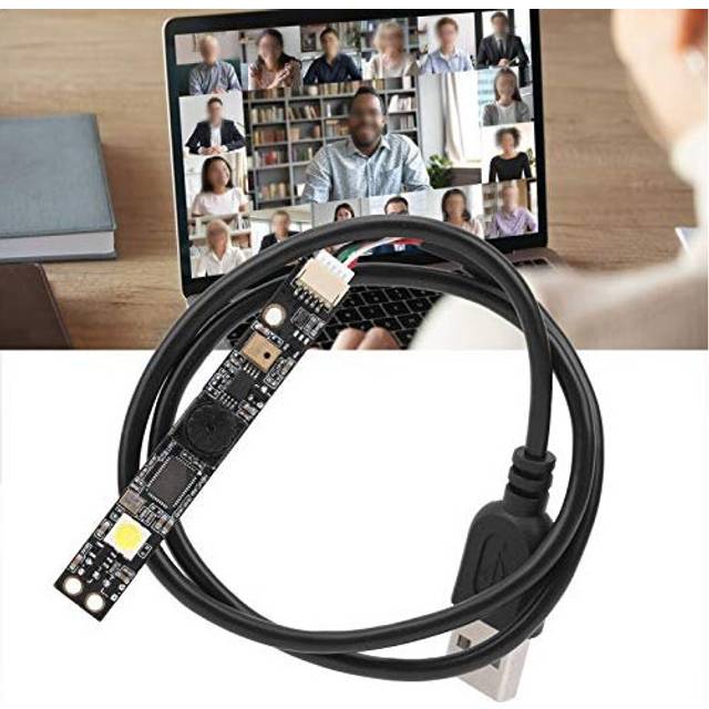 HBV-1825 FF Camera 5 Megapixel Webcam Module,High Definition 160 Wide Angle HD USB Interface Camera Lens Module,Auto Focus,Support OTG,UVC Agreement