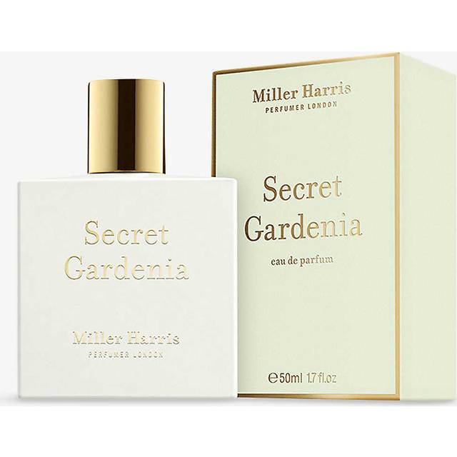 Miller Harris Secret Gardenia Eau De Parfum 50ml - NA