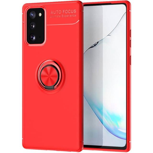 Samsung Ringo Case Galaxy Note 20 Red