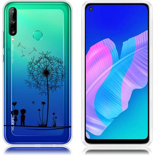 Deco Huawei P40 Lite E skal - Flicka Och Pojke