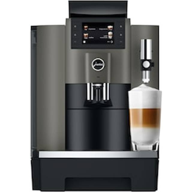 Jura W8 Commercial Automatic Coffee Machine - 15550