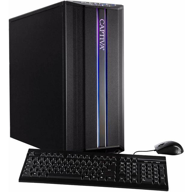 Captiva Gamer-PC R69-351 () 32 GB RAM 500 GB SSD NVIDIA GeForce RTX 3060 69351