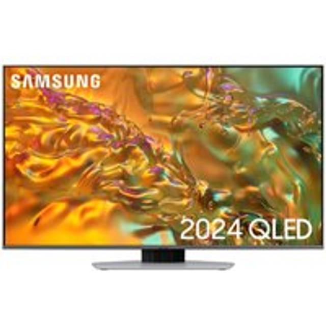 Samsung QE50Q80DATXXU Q80D QLED 4K HDR Smart TV