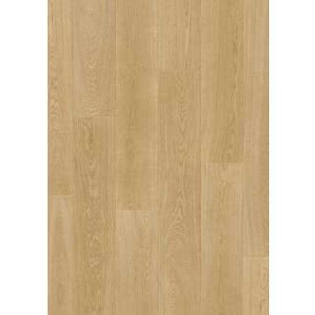 Quick-Step Salto Pure Natural Oak 8mm Waterproof Laminate Flooring - 2.179m2 - Brown