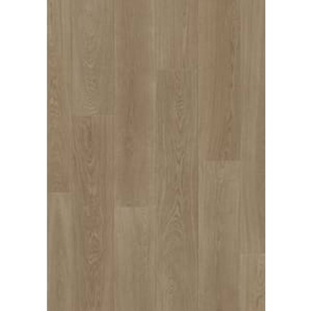 Quick-Step Salto Finn Medium Oak 8mm Waterproof Laminate Flooring - 2.179m2 - Brown