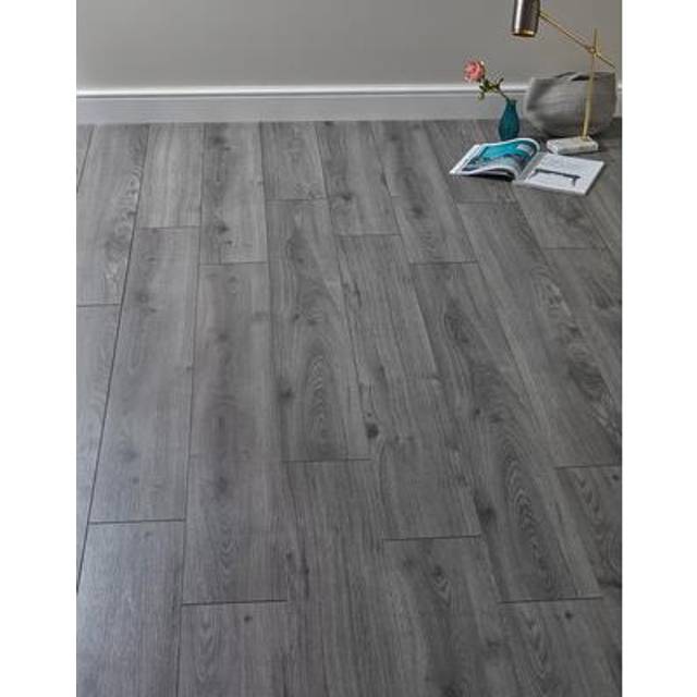 Loft Midnight Grey Laminate Flooring