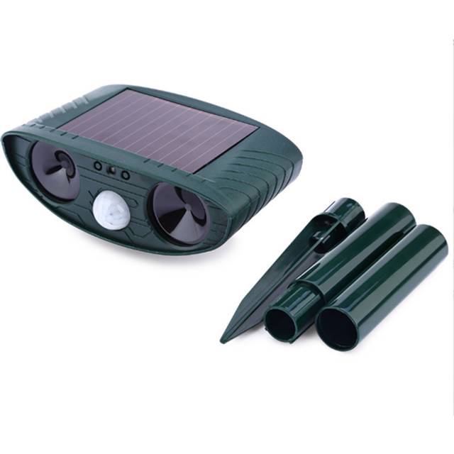 C53 Outdoor Charging Ultrasonic Insect Repellent Electronic Repel