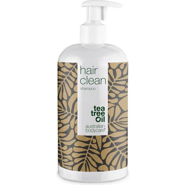 Australian Bodycare Hair Clean Tea Tree Shampoo 500ml - gavehylden.dk