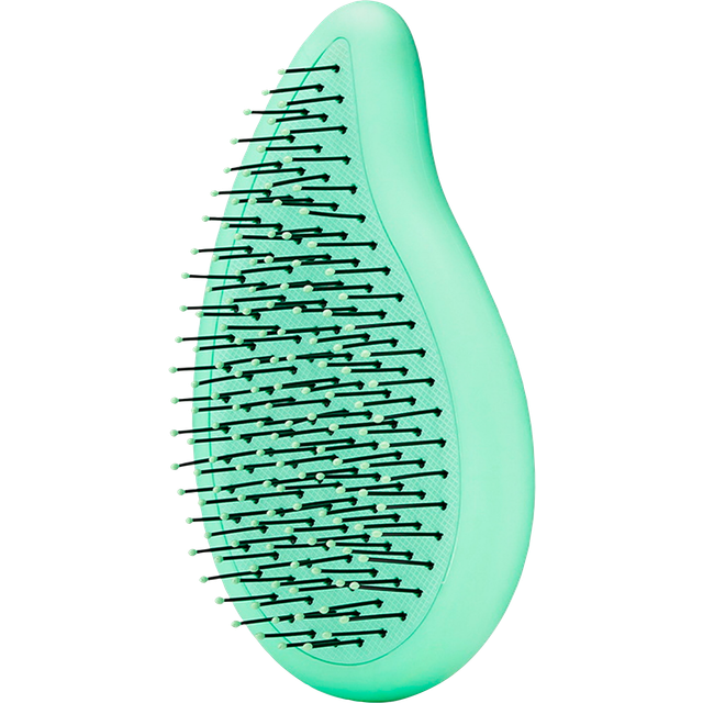 Go Green Detangling Palm Detangler Green