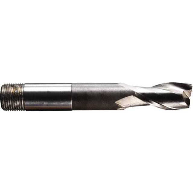 Presto 11/32"X3/8" 2 Flute HSS Screw Shank Long Series Slot Drill (BS 122/4)