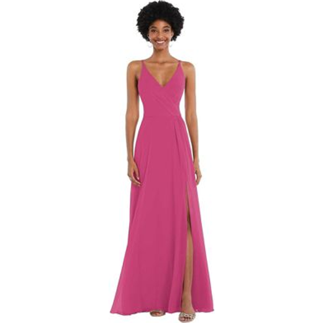 The Dessy Group Maxi Dress