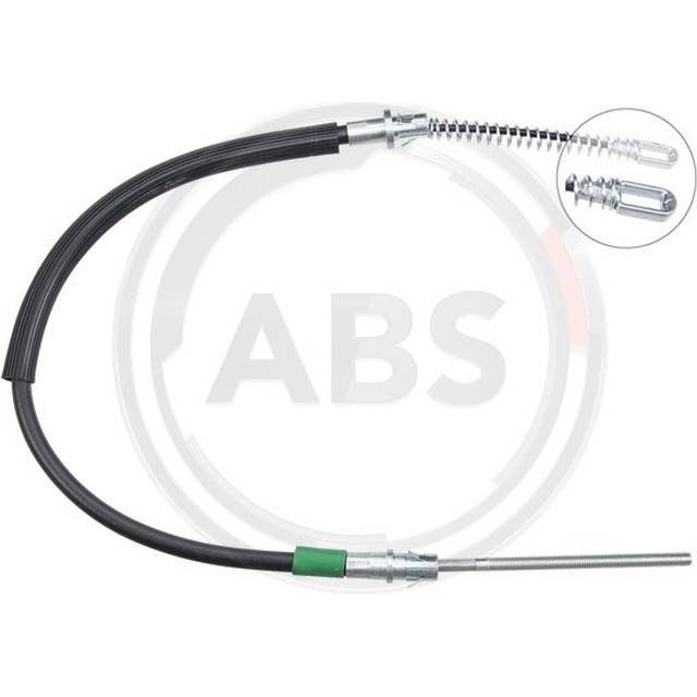 Vajer parkeringsbroms K10767 ABS