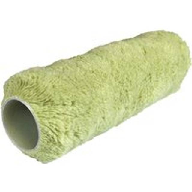 Faithfull Woven Polyacrylic Masonry Paint Roller Sleeve 44mm 230mm Pack of 1