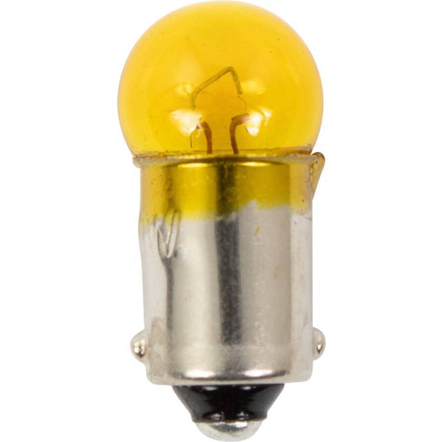 Blb09 - Bulbs Indicator Single Filament 12v 10w Amber Ba9s - - Pair