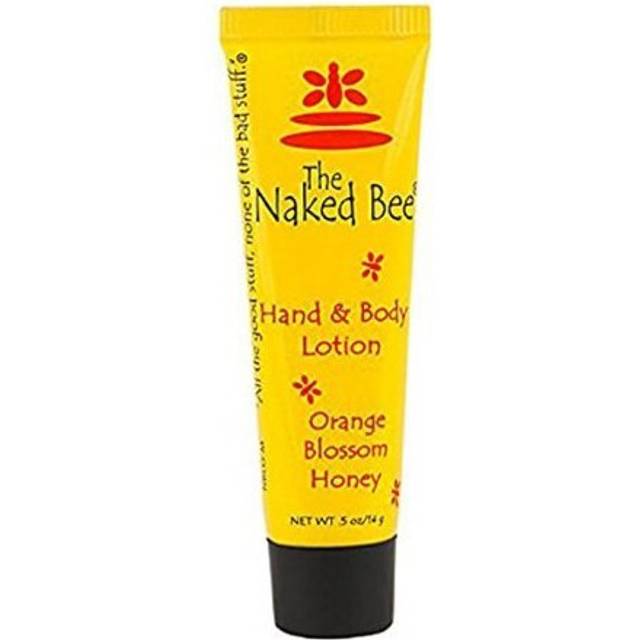 The Naked Bee - Orange Blossom Honey Hand & Body Lotion 0.5oz