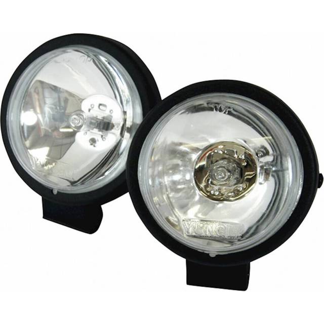 Bike-It Universal Twin Halogen Spot Fog Lights