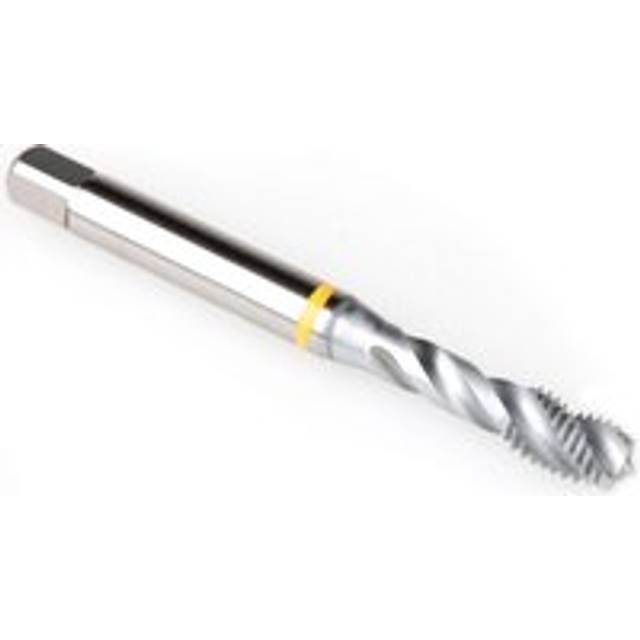 Dormer E298 HSS-E-PM Yellow Ring Shark Metric Spiral Flute Tap M8 Sprial Flute
