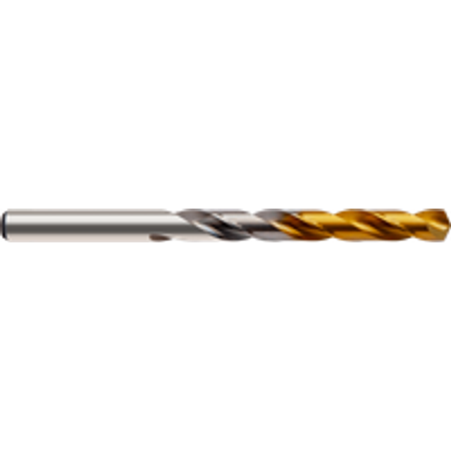 Osborn Goldex HSS-E TiN Jobber Drill Bit 11mm Pack of 5