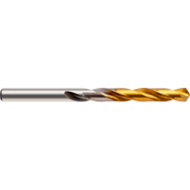 Osborn Goldex HSS TiN Jobber Drill Bit 11mm Pack of 5