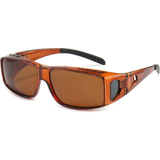 G12 Polarized Sunglasses Outdoor Glasses Driving Goggles Dust Proof