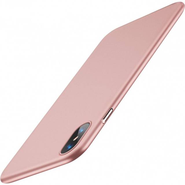 iPhone XS Max Ultratunt Lätt Skal Skal Basic V2