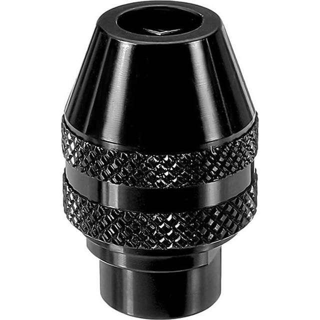 4486 Keyless Quick Change Chuck Replacement Electric Grinder Tool for Dremel 0.4-3.2mm 9/32-40 Thread Inner Diameter 6.2mm