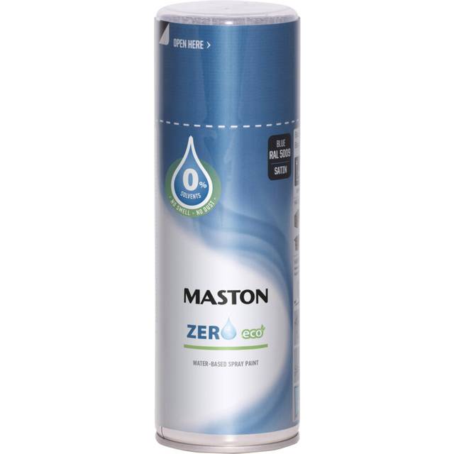 Maston Spray Paint Zero Blue RAL5009 400ml
