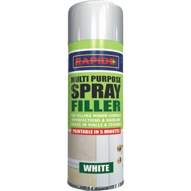 Rapide Multi Purpose Spray Filler White 300ml