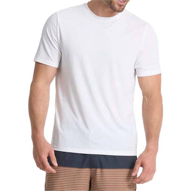 Vuori Current Tech T-Shirt - White