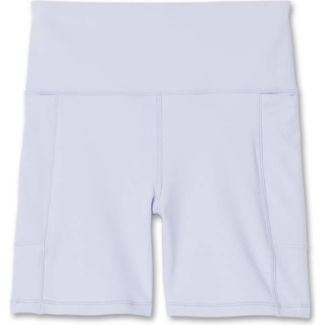 Vuori Womens Peri Studio Slim-fit High-rise Stretch-woven Shorts Xs