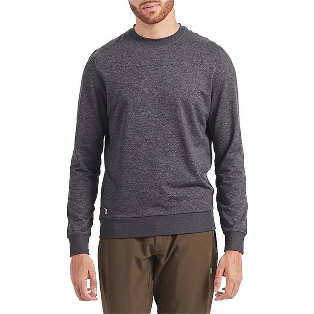 Vuori Ponto Sweatshirt - Grey