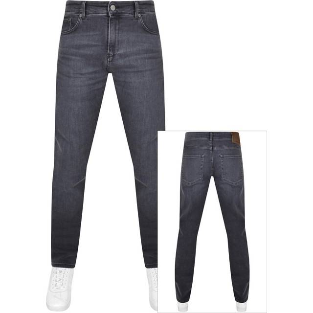Oliver Sweeney Regular Stretch Jeans Grey