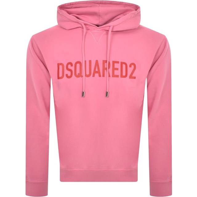 Hoodie with Iconic Logo