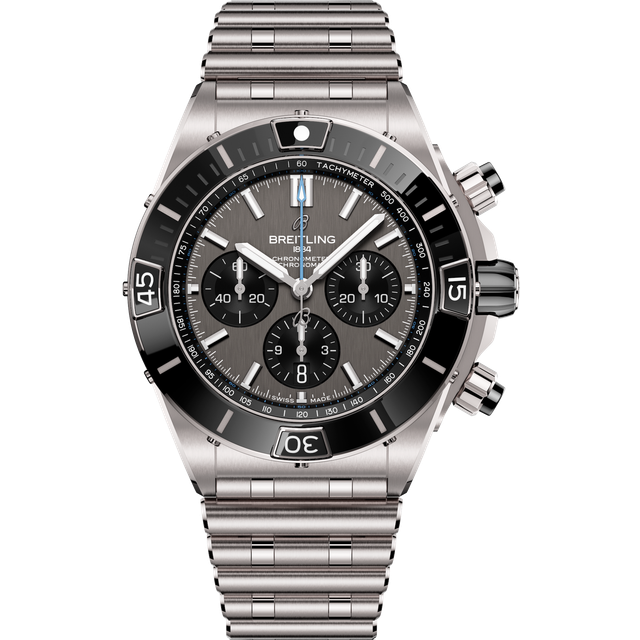 Breitling Super Chronomat Titanium B01 44 Bracelet