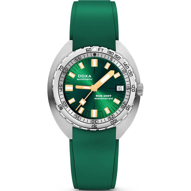 Doxa SUB 200T Sea Emerald Sunray
