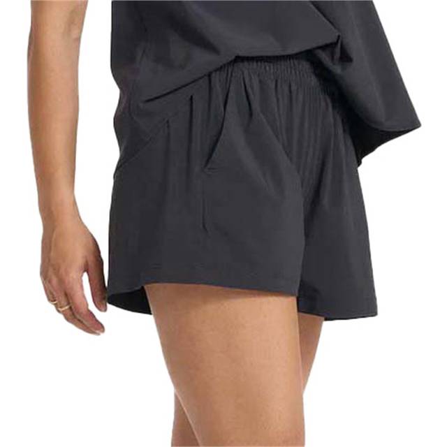 Villa Walkshorts in Black - S
