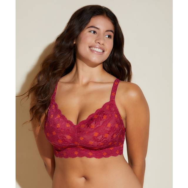 Cosabella Never Say Never Printed Curvy Sweetie Bralette