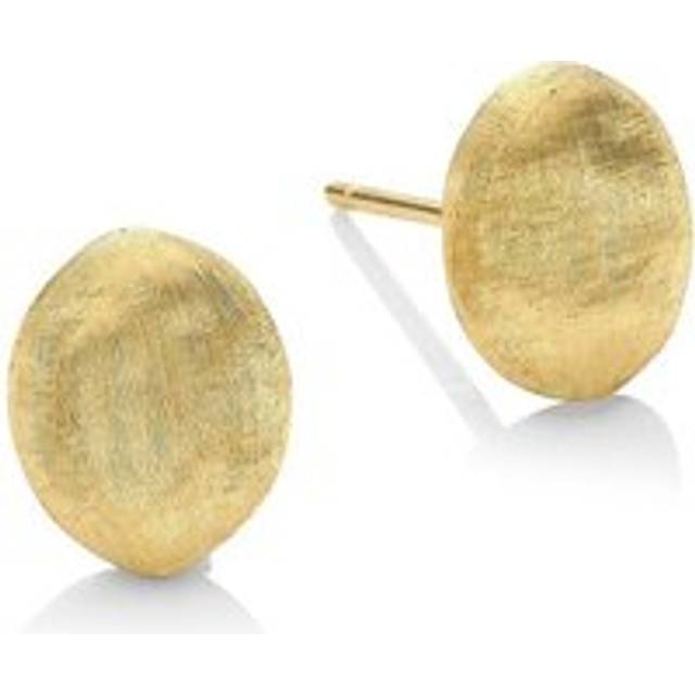Marco Bicego Siviglia 18ct Yellow Gold Stud Earrings