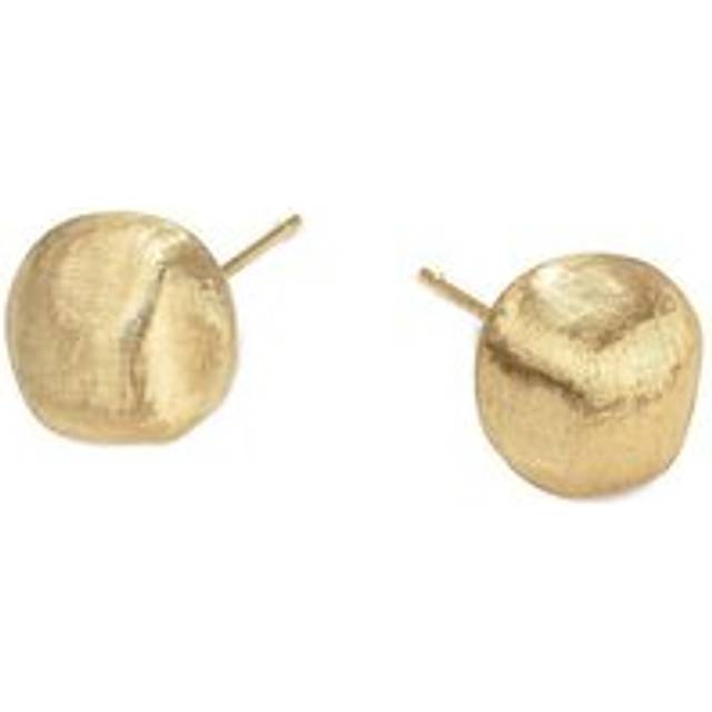 Marco Bicego Africa 18ct Yellow Gold Stud Earrings