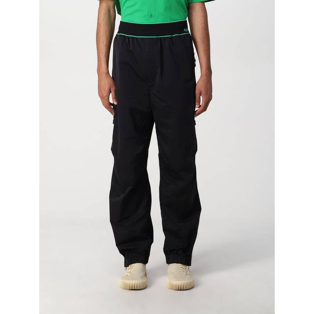 Bottega Veneta tech nylon cargo pants - Black - M