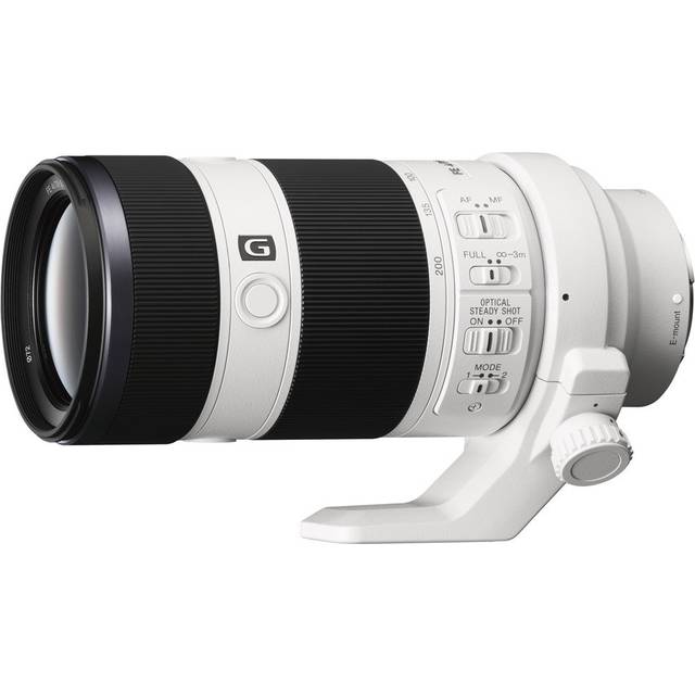 Used Sony FE 70-200mm f/4 G OSS Telephoto Zoom Lens