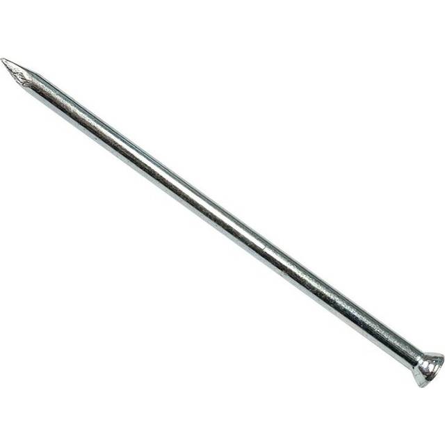 ForgeFix Don Quichotte Light Gauge Masonry Nail, Zinc Galv.2.5 x 3...