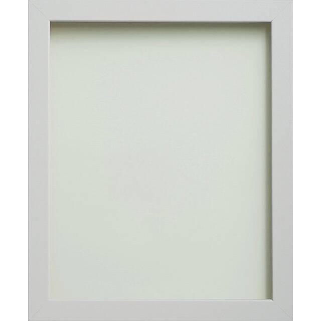 Swartwood Picture Frame - White (A3)