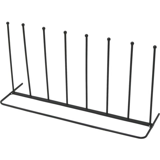 4-Pair Wellington Boot Rack & Organizer Stand | Wowcher