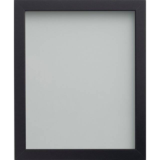 Swartwood Picture Frame - Black (9&#34; x 7&#34;)