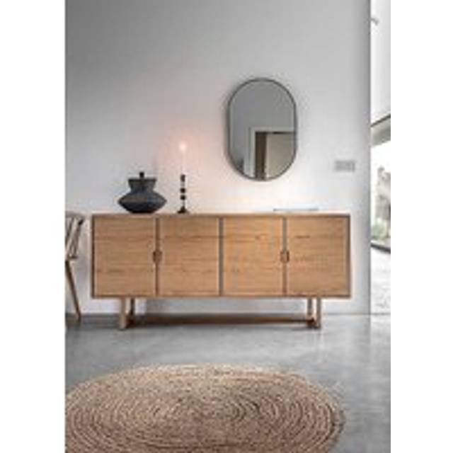 Craft Oak Sideboard - Natural
