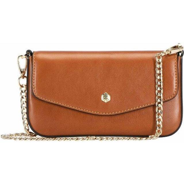 Jekyll & Hide Paris Shoulder bag Leather 21.5 cm brown